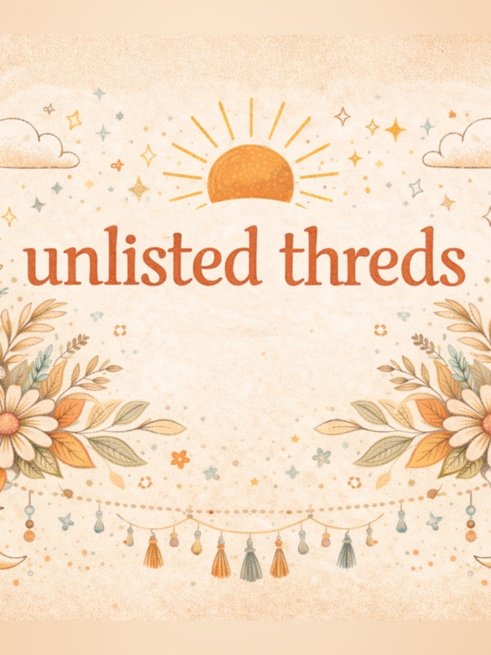 Unlisted threds 351-400